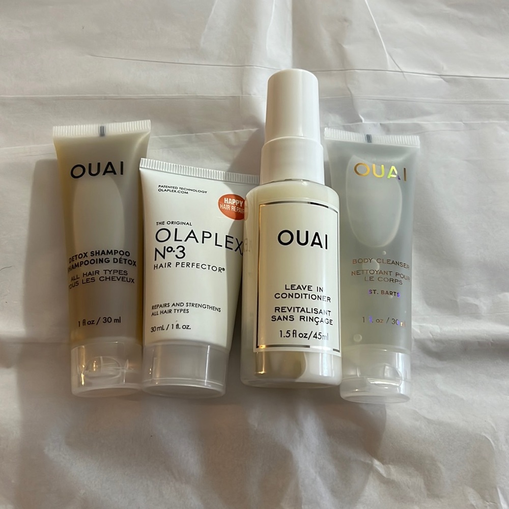 Ouai mini bundle